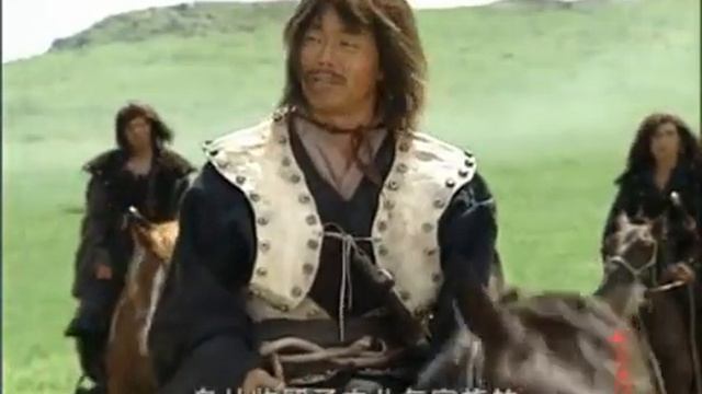 Шыңғысхан 7-бөлім ҚАЗАҚ ТІЛІНДЕ