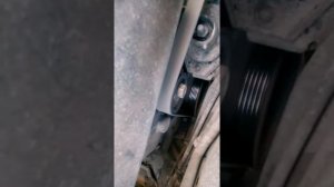 Шум ролика на Лада Приора