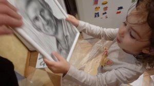 VLOG Уронила телефон в унитаз. Алиса заболела