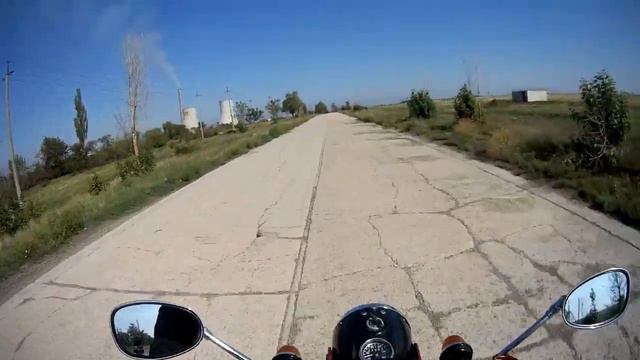 Ява 634 01. Воскресная прогулка.