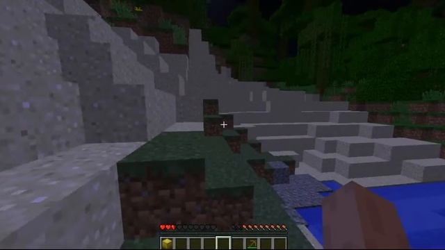 minecraft новая версия снапшот 17w15a (попугай) смотреть онлайн