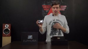 Усилитель-процессор AMP DA-60.8DSP EUPHORIA