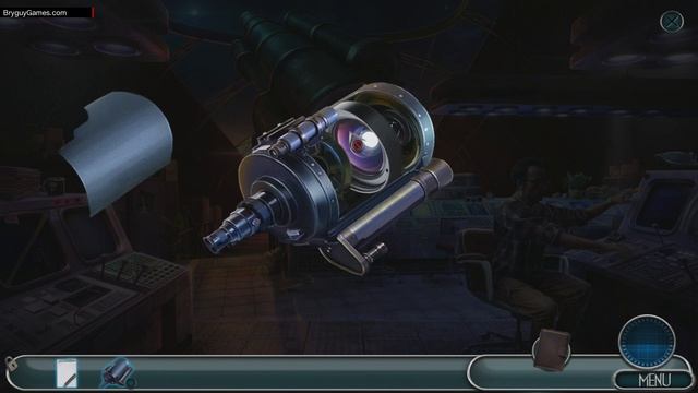 Beyond Light Advent part 1 смотреть онлайн