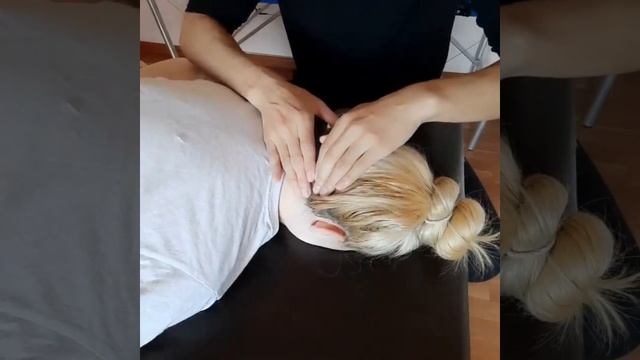 ⭕ Диагностика шеи/Короткие разгибатели шеи/Боль в затылке⭕ Доктор Артем Пак смотреть онлайн