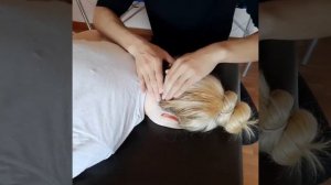 ⭕ Диагностика шеи/Короткие разгибатели шеи/Боль в затылке⭕ Доктор Артем Пак