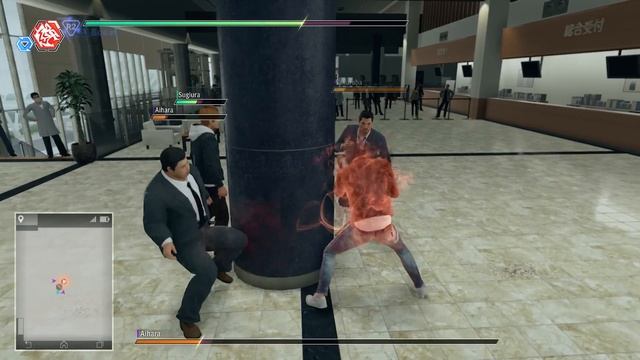 Judgment - Long Battles: 7 - Into The Finale (LEGEND) смотреть онлайн