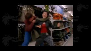 Kelly Hu: Dynamite in Action