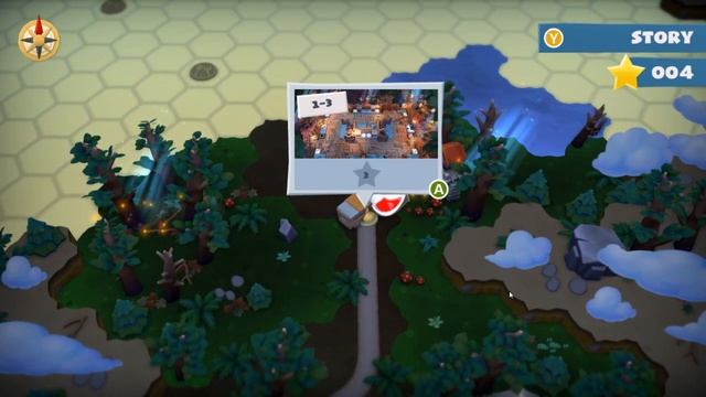 Overcooked! 2 Campfire Cook Off DLC ~1~ Backpacks and s'Mores смотреть онлайн