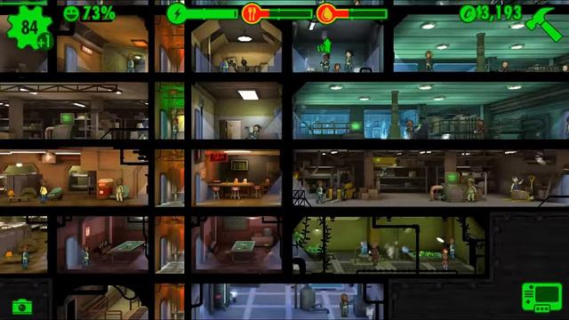 Fallout shelter part18- the handy man jumpsuits gonna have to do смотреть онлайн