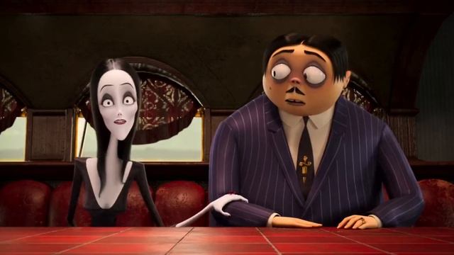 The Addams Family 2 (2021) #76 смотреть онлайн