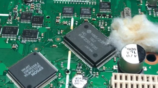 Ремонт. IC-756pro. смотреть онлайн