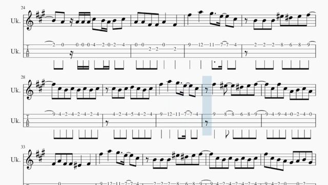 Ukulele Tab: How to play Specialz (Jujutsu Kaisen) by King Gnu смотреть онлайн