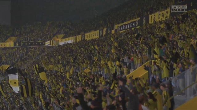 FIFA 23.David Datro Fofana spinning acrobatic strike seals 3 Points смотреть онлайн