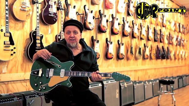 1967 Fender Coronado II - Lake placid Blue / GuitarPoint - Maintal / Vintage Guitars смотреть онлайн