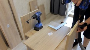 Как сделать мебель своими руками и не накосячить. Разработка, заказ распила и сборка.