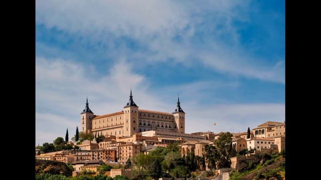 Toledo History (Spain) смотреть онлайн
