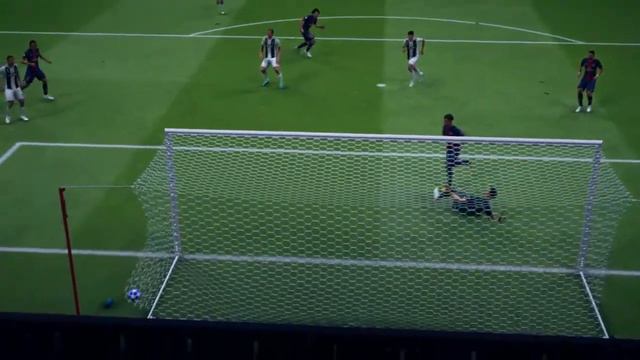 FIFA 19 ДЕМО-ВЕРСИЯ обзор смотреть онлайн