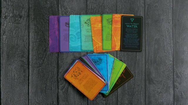 Art Magick Card Deck | Preview смотреть онлайн