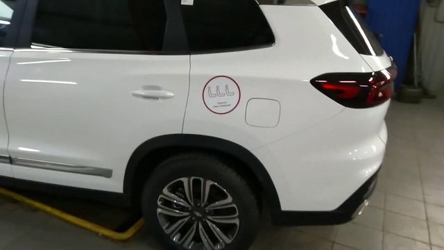 тигго 8, продали все чери в салоне пусто, ждём тиго 7 про