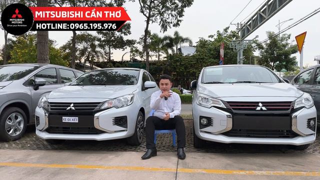 Báo giá lăn bánh và Khuyến mãi mới nhất của xe Mitsubishi Attrage MT Số Sàn 2024 trong Tháng 11 смотреть онлайн