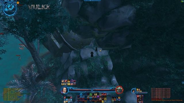 SWTOR Guide - Yavin 4 Ancient Spirits & Talisman Collector Achievement