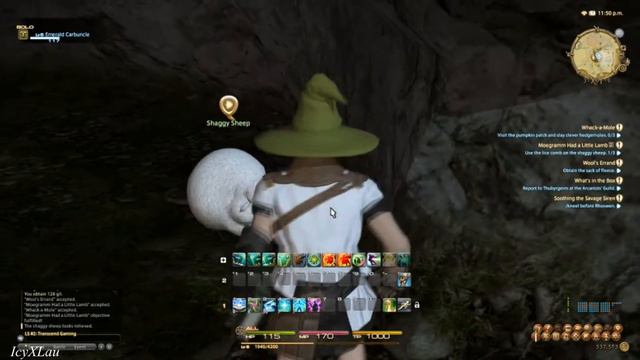 Final Fantasy XIV/14 - A Realm Reborn:[Main Quest] Let's Play - Gameplay Day 3 [2013] смотреть онлайн