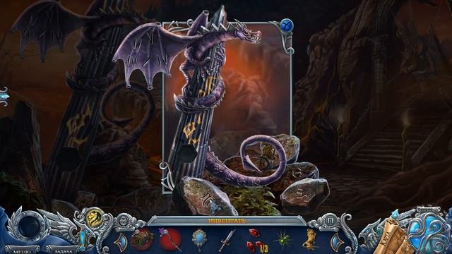 Spirits of Mystery 12. Whisper of the Past | Тайны духов 12. Шепот прошлого прохождение #4 смотреть онлайн