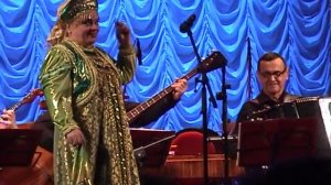 Цыганский романс  «Скучно – грустно»