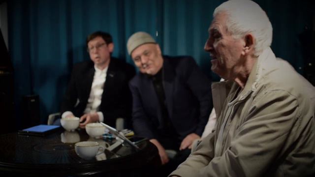Высокий брюнет с густыми бровями. Иосиф Малкиель о Сергее Довлатове. смотреть онлайн