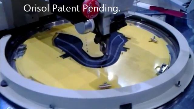 Orisol O-Sew 3525 смотреть онлайн