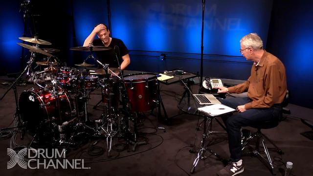 Thomas Lang – Linear Coordination for Fills & Chops смотреть онлайн