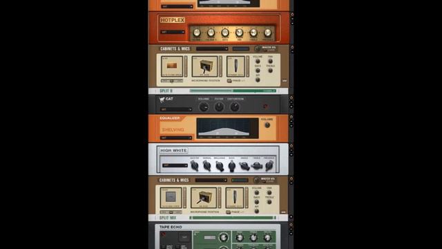 Cliffs Of Dover - Eric Johnson Preset For Guitar Rig 4 смотреть онлайн