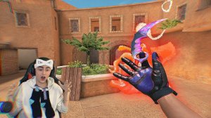 НАДЕЛ СТАНДОФЕРСКИЕ НОСКИ И НАЧАЛ ТАЩИТЬ