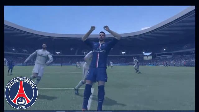FIFA 15 Coop. PSG! смотреть онлайн