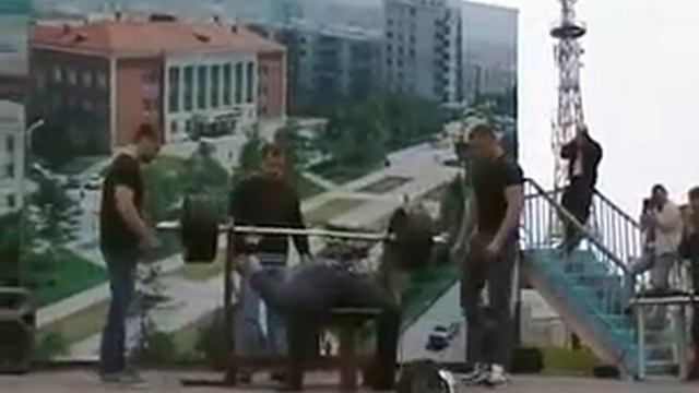 Бударин Степан 200х1 на НЖ Магадан, с/вес 98кг смотреть онлайн