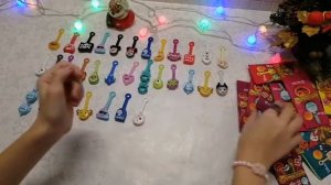 Собрали всю коллекцию скрепыши 2