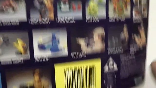 Retro Toy & Action Figure Collecting Series #1 Kenner The Real Ghostbusters 1989 - Monsters MOC смотреть онлайн