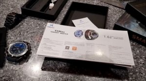 смарт часы X5MAX ОБЗОР ПРИ ПОКУПКЕ