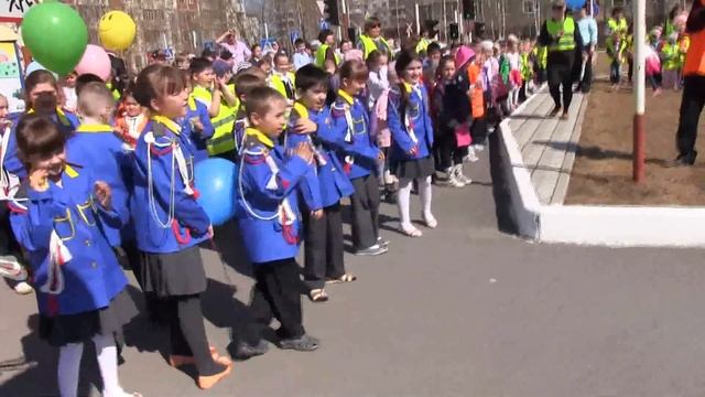 Нижневартовск МБОУ «СОШ№19» «Давайте беречь жизнь - она одна!» смотреть онлайн