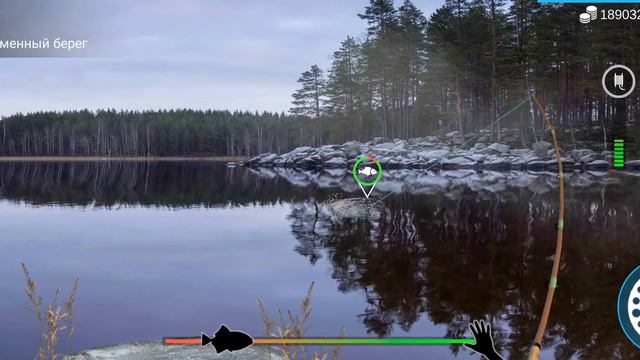как и где ловить#налим#MyFishingWorld