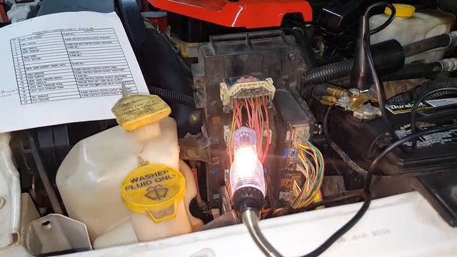 Dodge Ram No Trailer Turn or Stop Lights | TIPM? | NO But Fixed смотреть онлайн