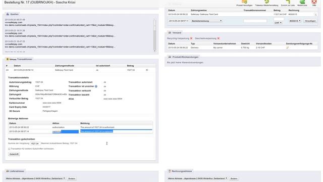 Transaction Management смотреть онлайн