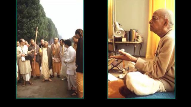 Vyasadeva has Described What is Krishna - Prabhupada 0267 смотреть онлайн