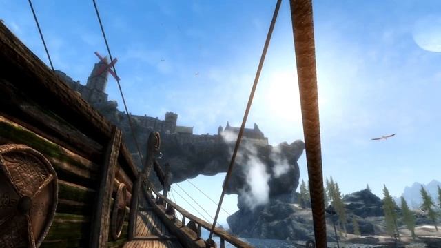 Finally Checking Out S.O.S - Skyrim Mods Weekly 1 (7/16/2021) смотреть онлайн