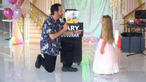 Диана и ее День Рождения, 5 лет! Супер праздник Принцессы