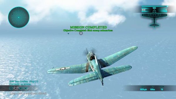 Airborne Patrol and Watchtower Patrol| Chapter 1 | Unitated State Navy:Air Conflict Pacific Carrier