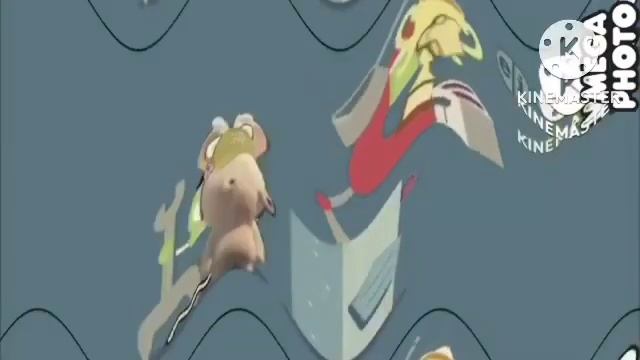 PBS Kids Rabbids Rabbid Frisbee Logo Effects смотреть онлайн