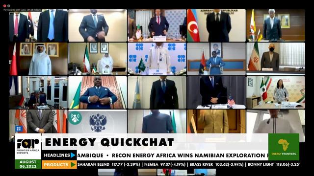 Energy Frontiers - Episode 19 смотреть онлайн