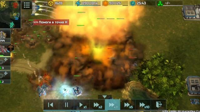 Командовать могут все. А играть? Неоднозначный бой 3 на 3 смотреть онлайн