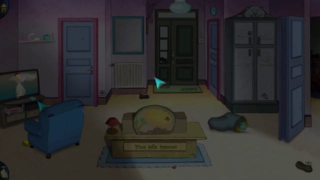 Demetrios - The BIG Cynical Adventure - Trailer Français! смотреть онлайн